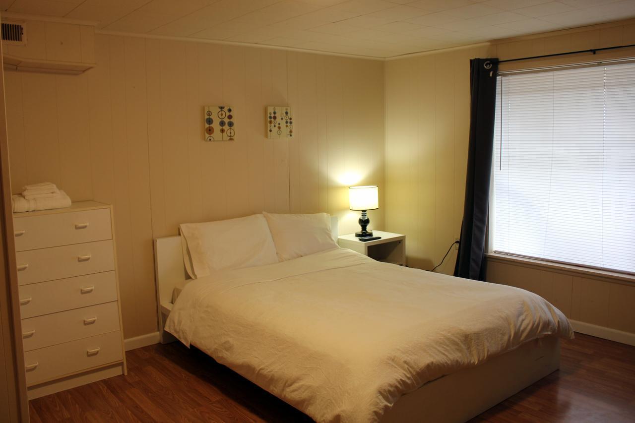 Brighton Retreat Hotell Mercer Island Exteriör bild